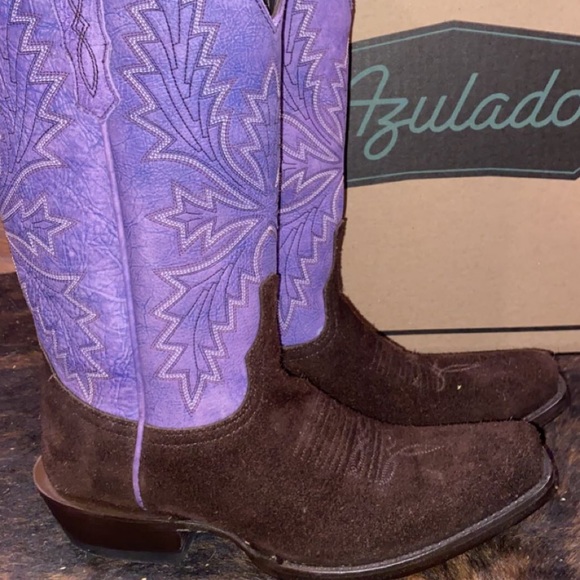 Macie Bean Shoes - Azulado boots New in box